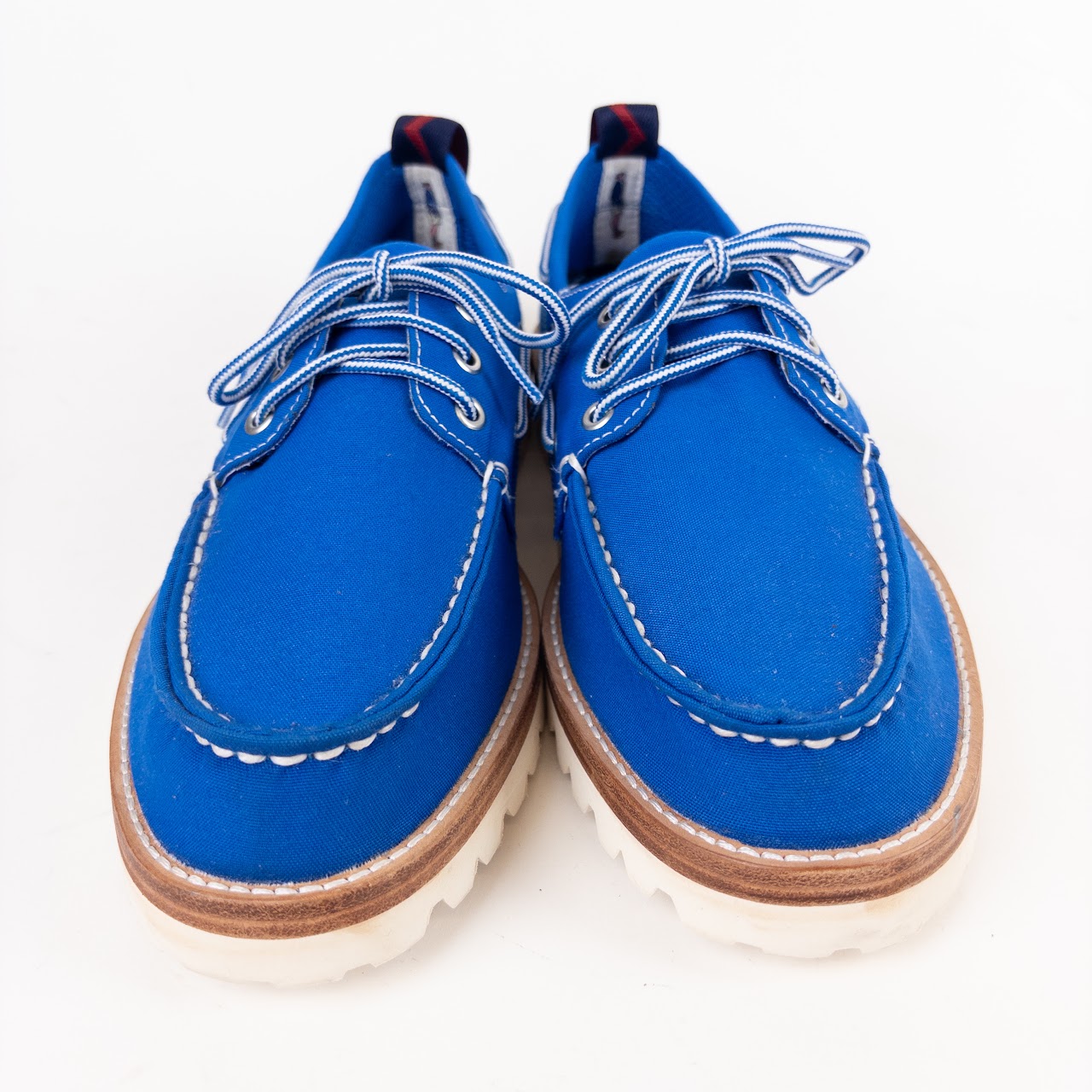 Sperry x Rowing Blazers Lugged Boat Shoes