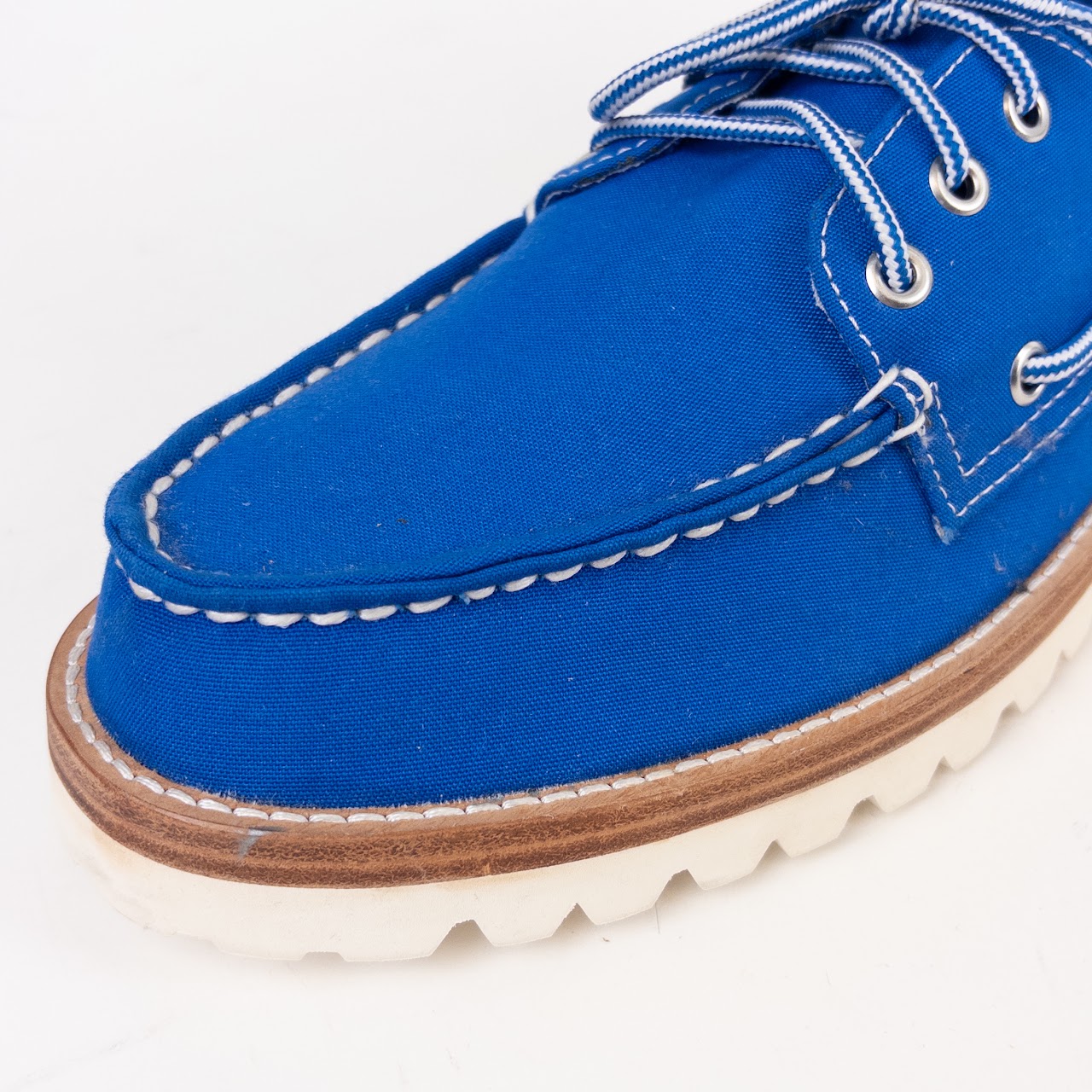 Sperry x Rowing Blazers Lugged Boat Shoes