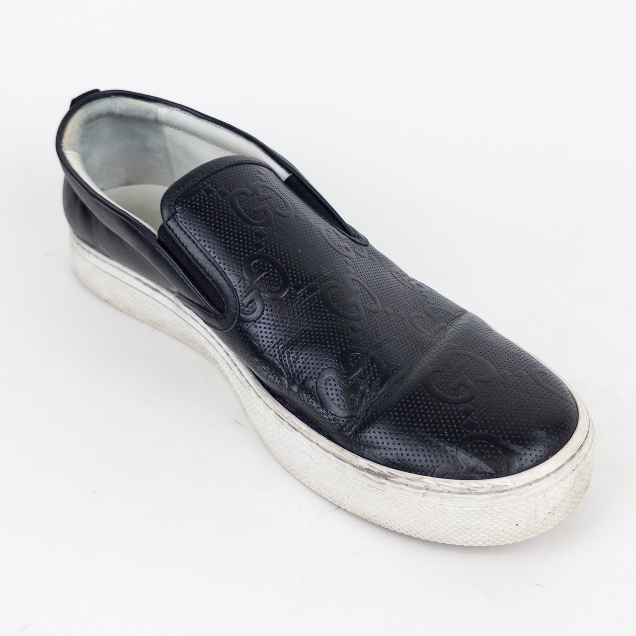 Gucci Slip On GG Sneakers