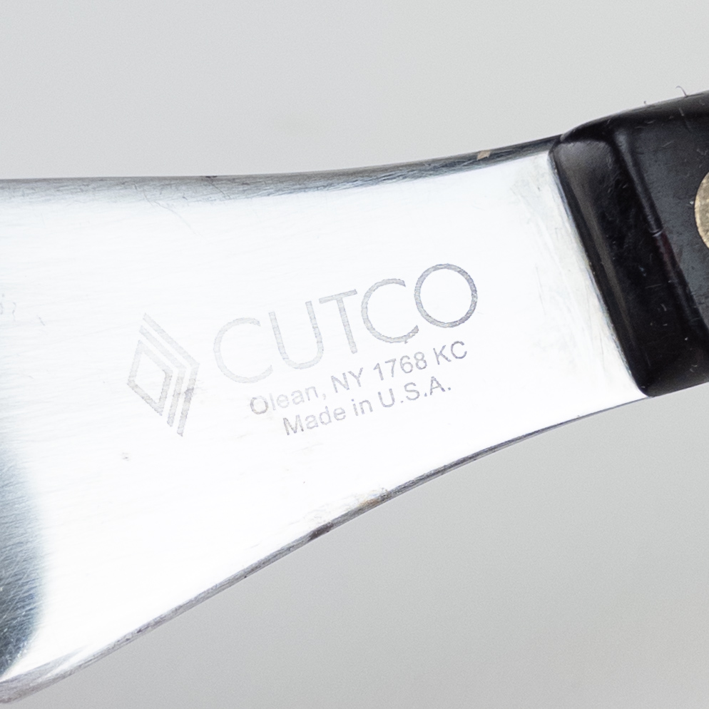 Cutco Five Piece Cutlery Set