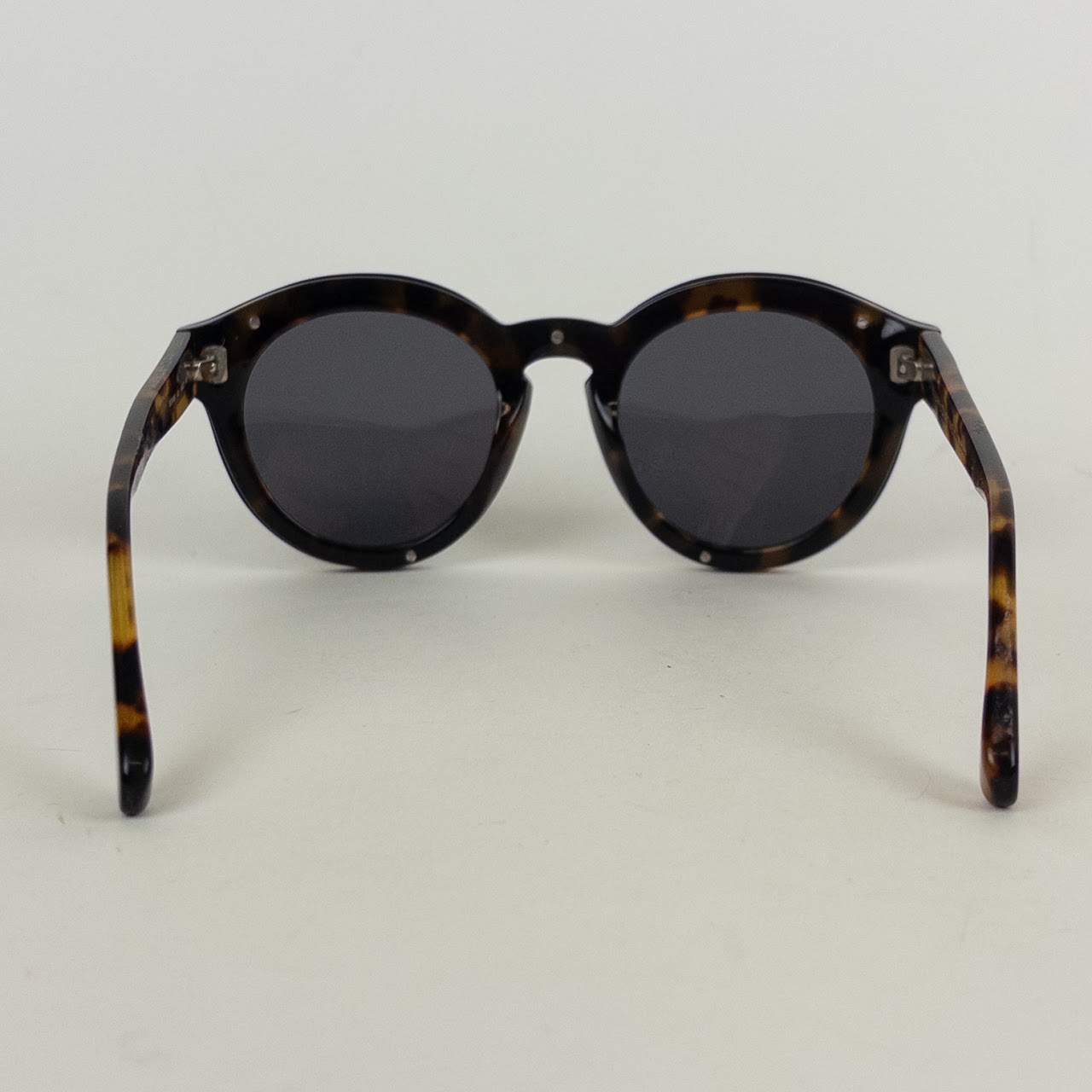 Stella McCartney Faux Tortoise Sunglasses