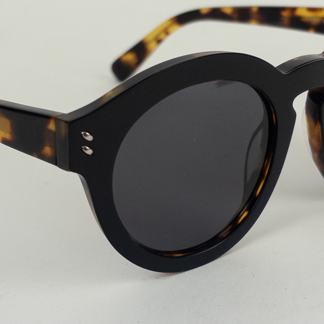 Stella McCartney Faux Tortoise Sunglasses