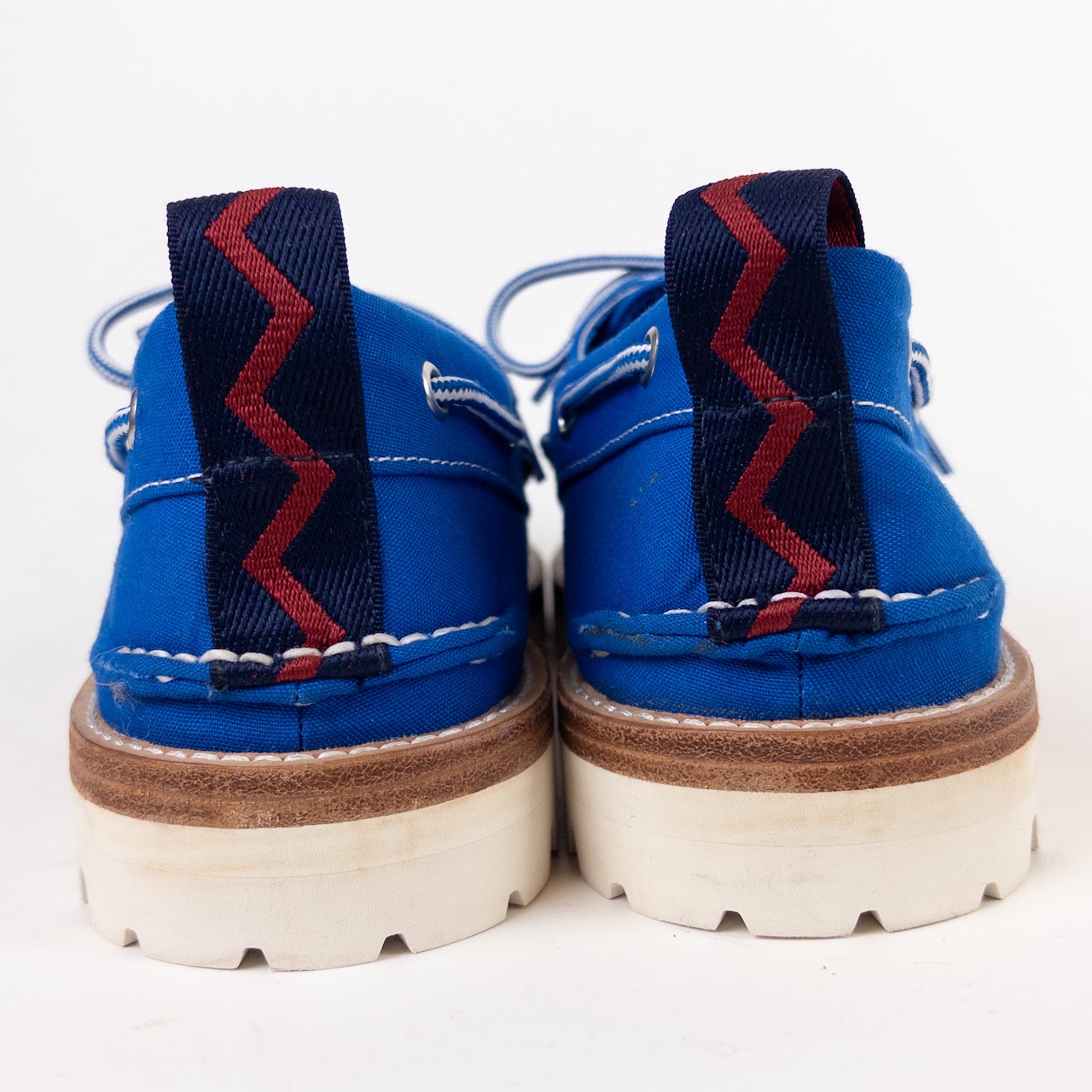 Sperry x Rowing Blazers Lugged Boat Shoes