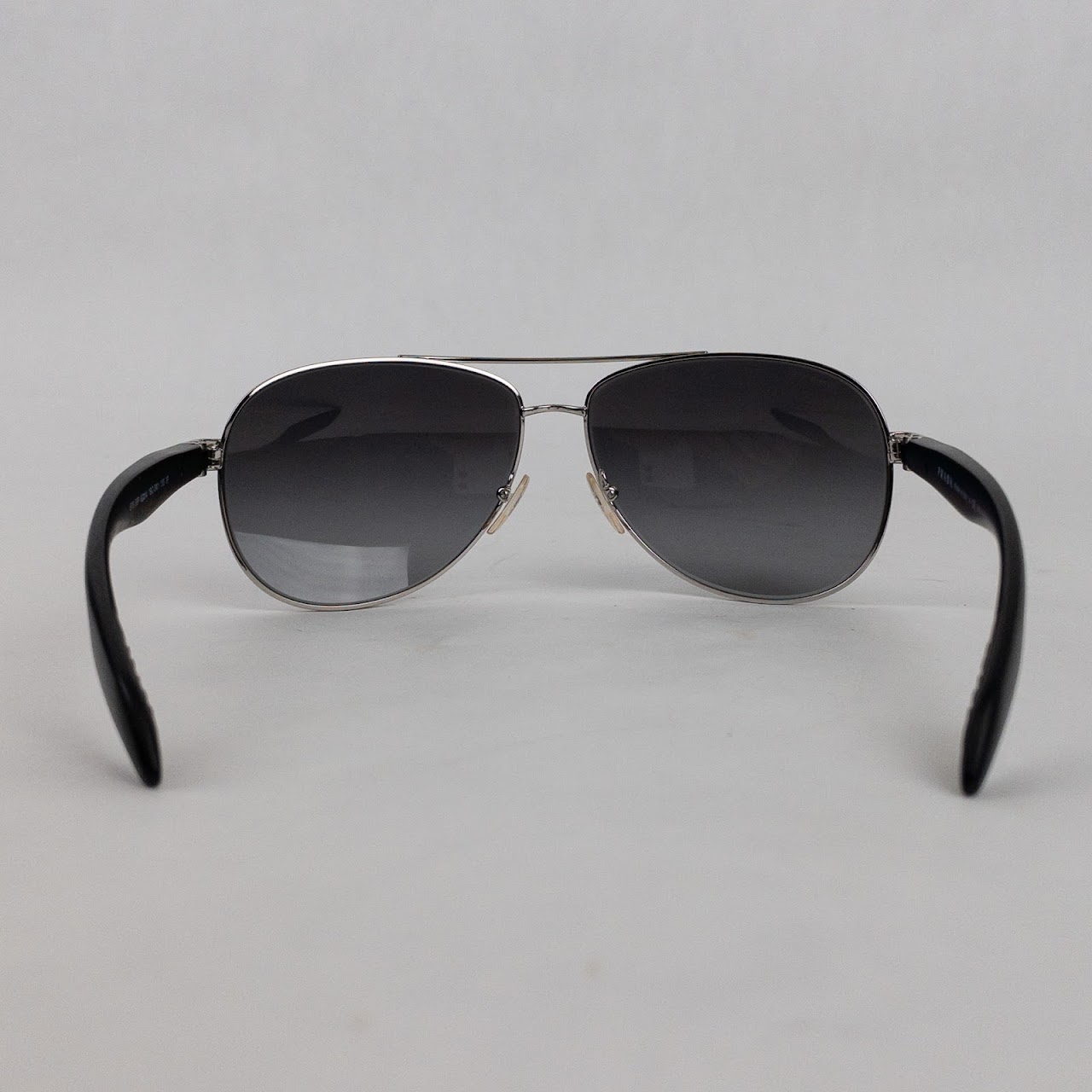 Prada Polarized Aviator Sunglasses