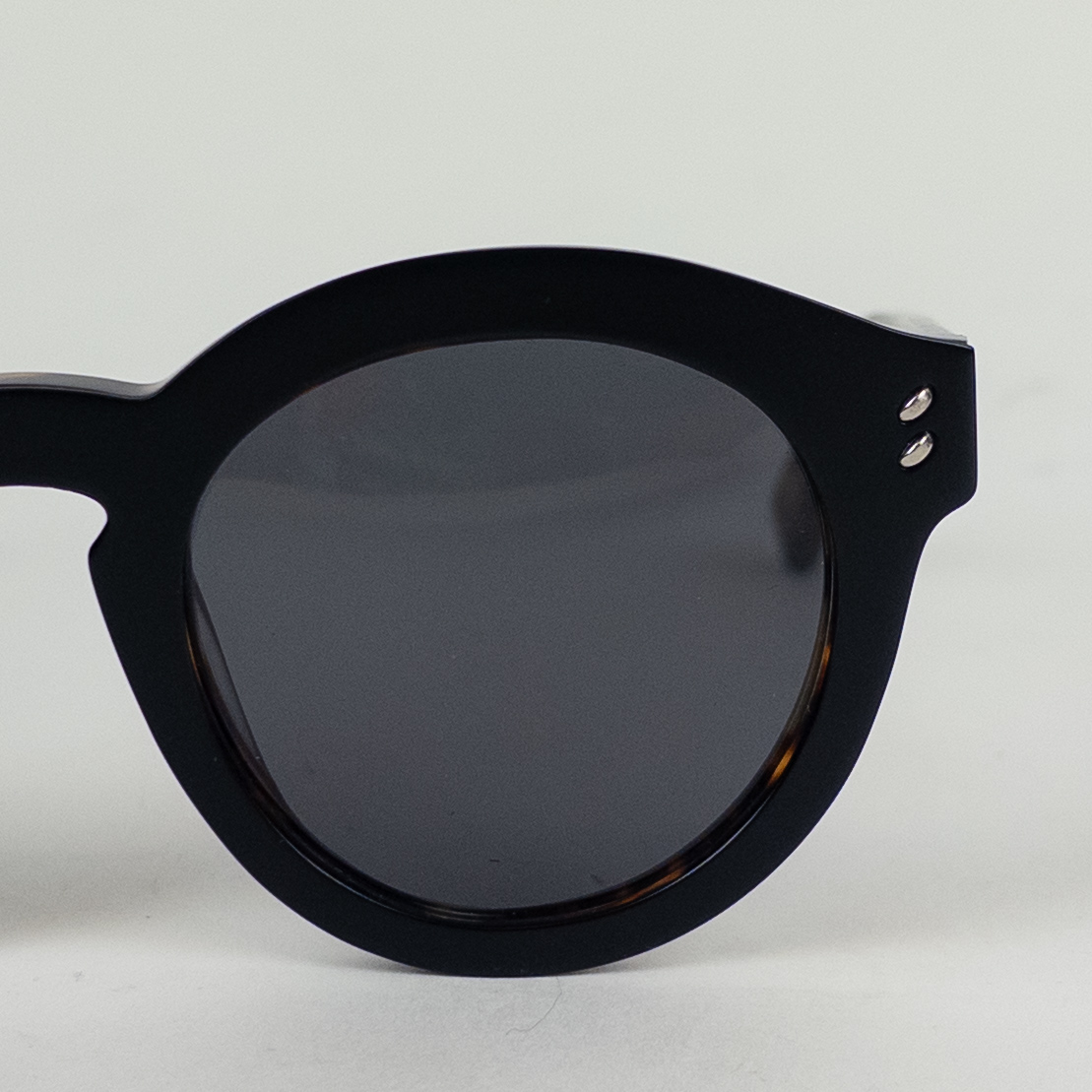 Stella McCartney Faux Tortoise Sunglasses