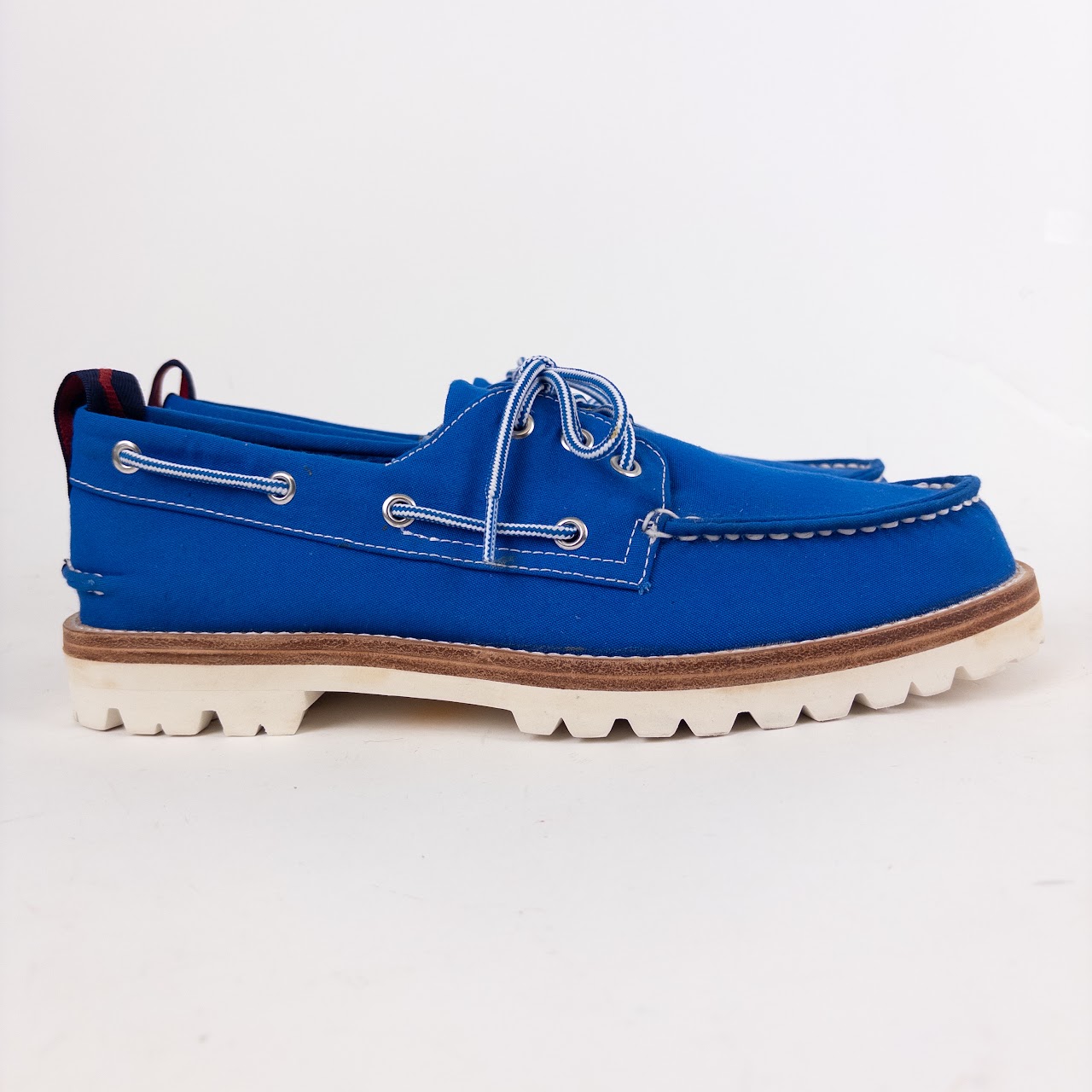 Sperry x Rowing Blazers Lugged Boat Shoes