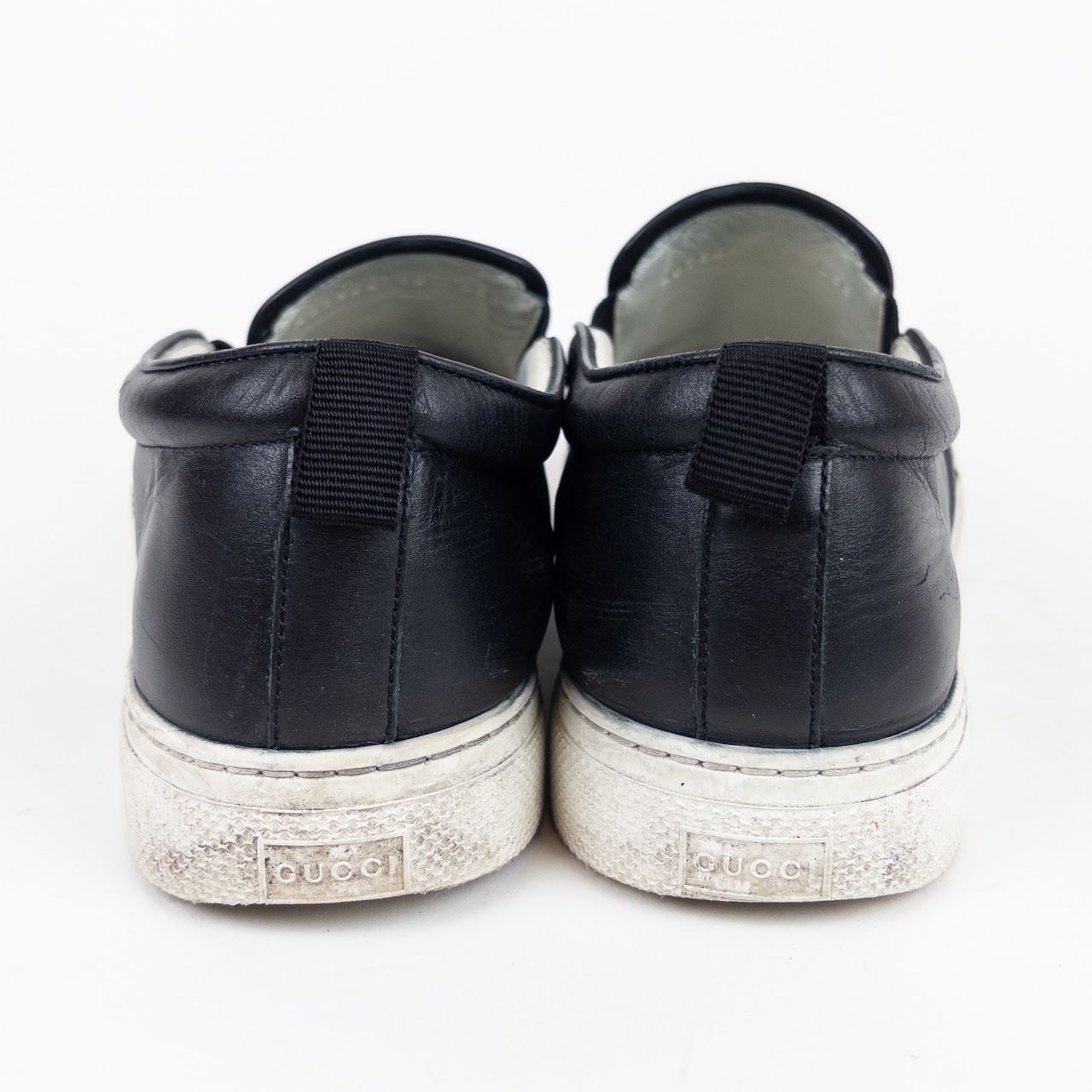 Gucci Slip On GG Sneakers