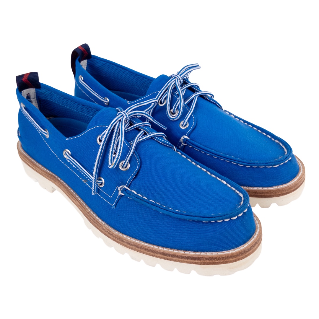 Sperry x Rowing Blazers Lugged Boat Shoes