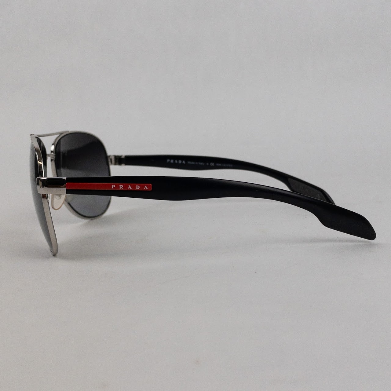 Prada Polarized Aviator Sunglasses