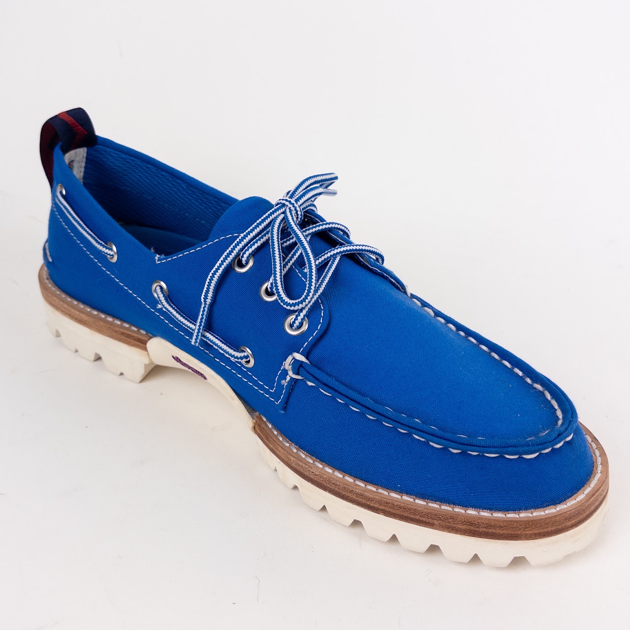 Sperry x Rowing Blazers Lugged Boat Shoes