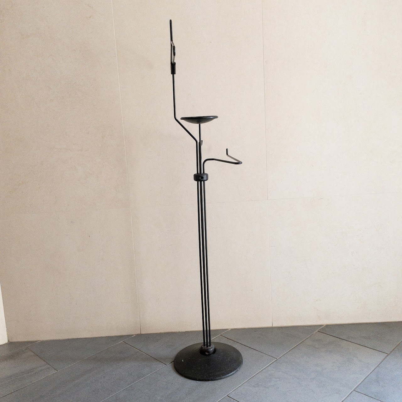 Vintage Valenti Cusago Milano Italian Valet Stand