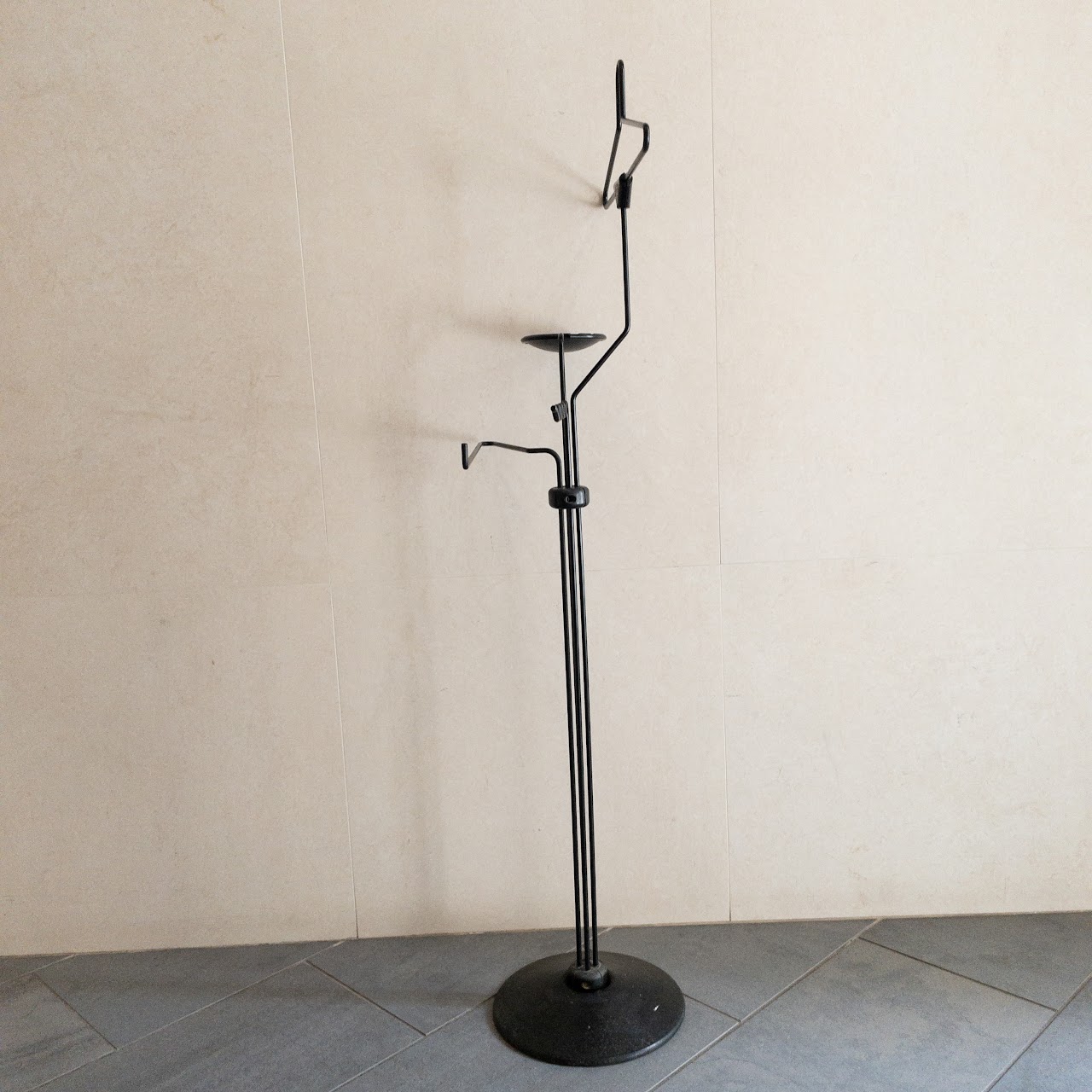 Vintage Valenti Cusago Milano Italian Valet Stand