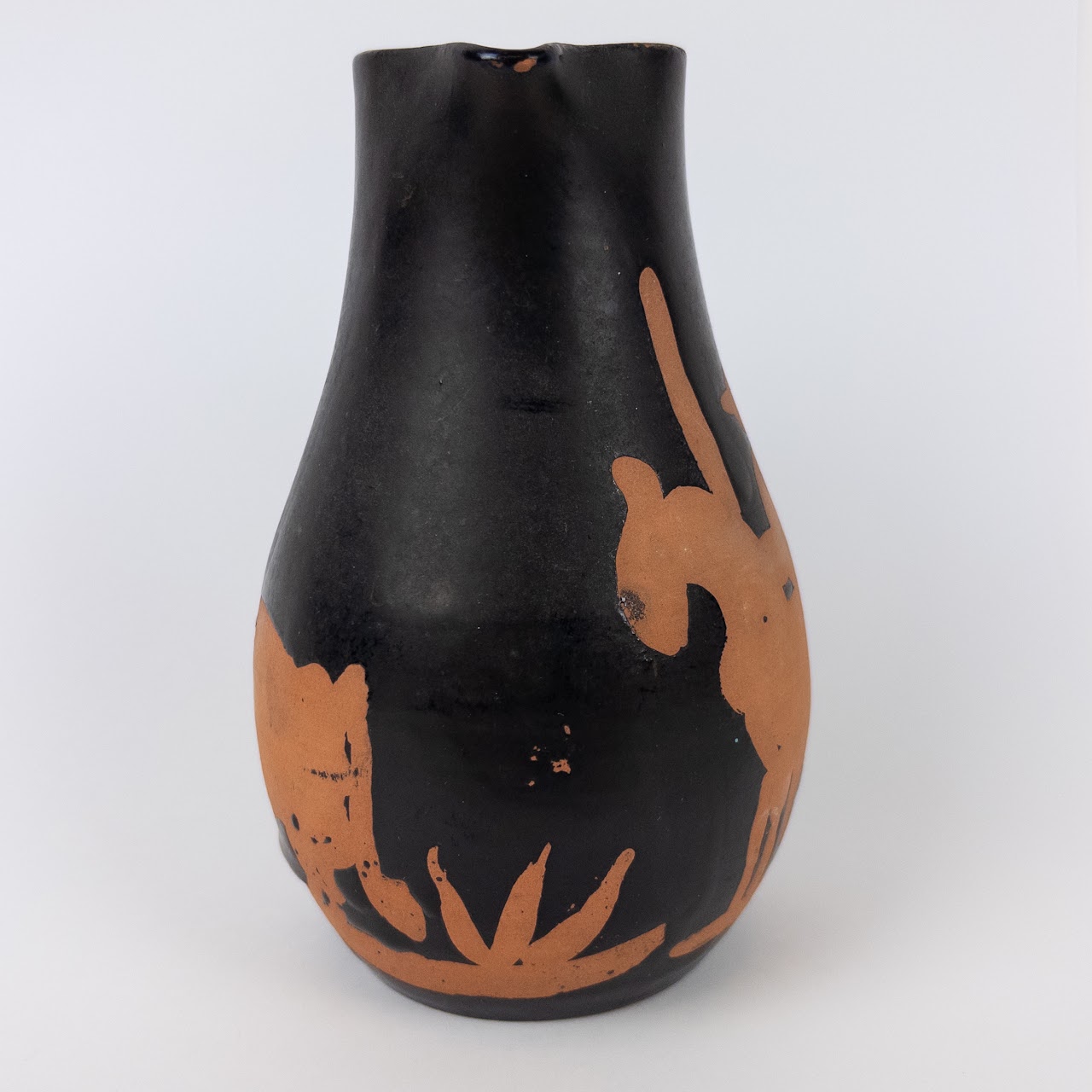 Madoura Edition Picasso Small Pitcher