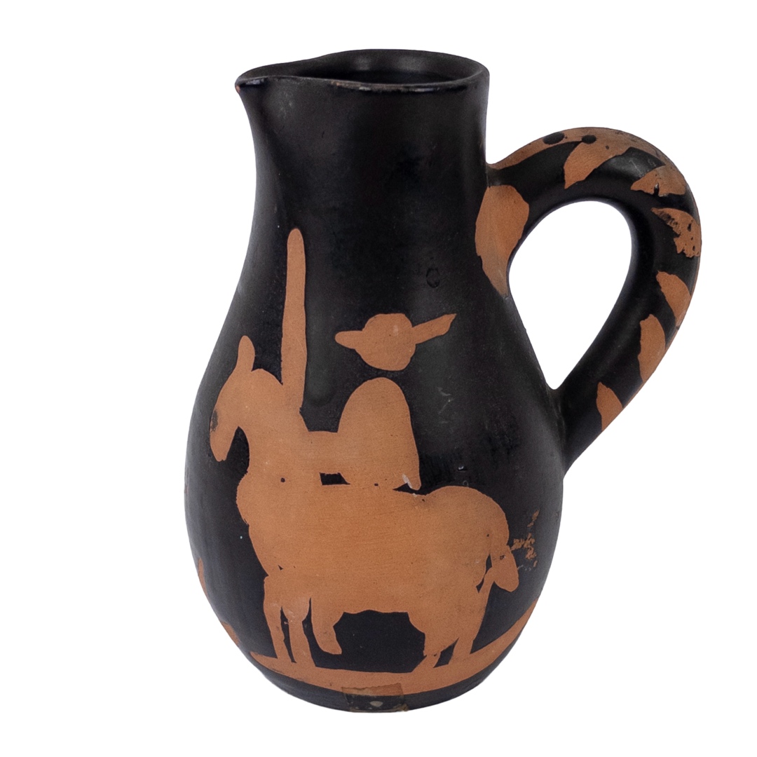 Madoura Edition Picasso Small Pitcher