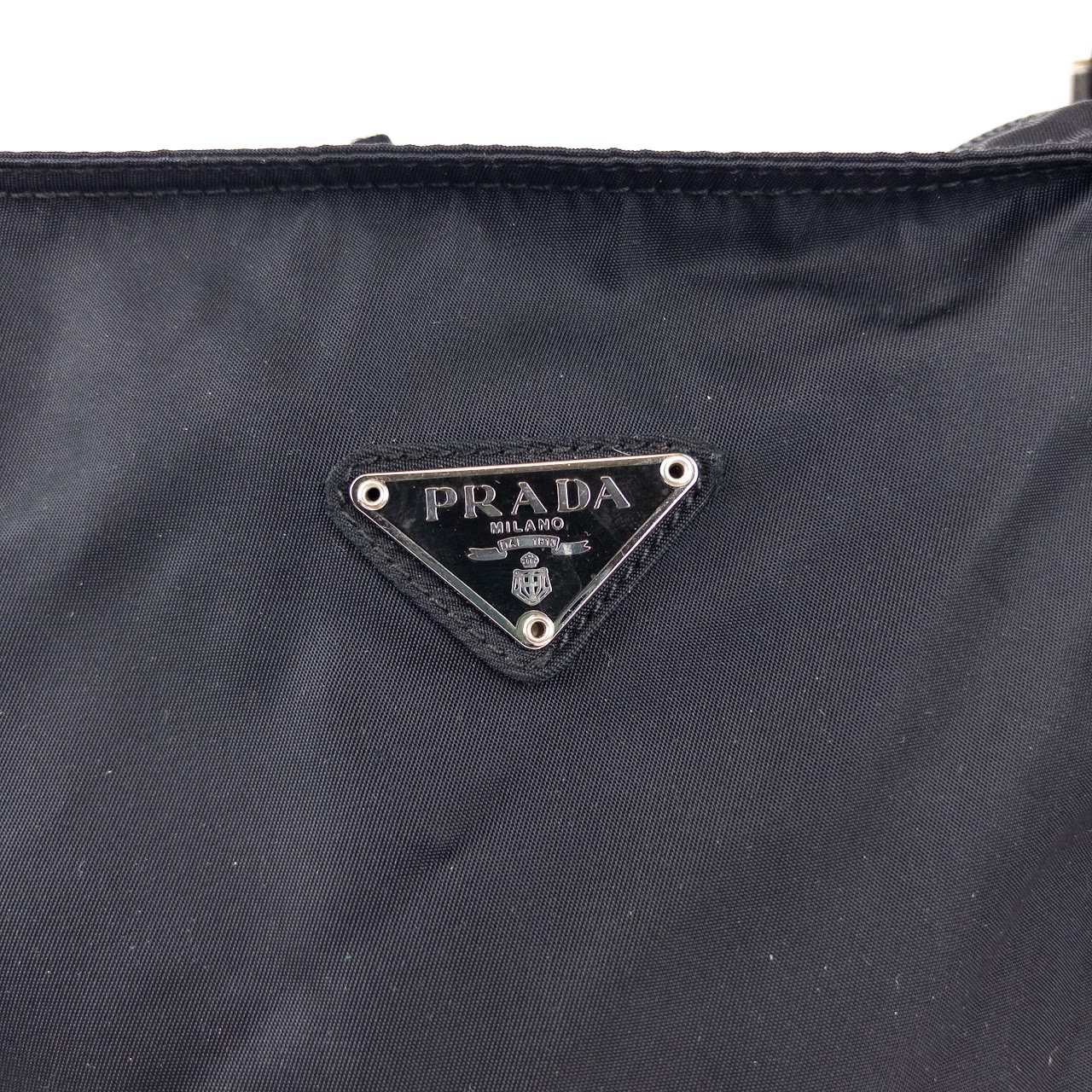 Prada Tessuto Nylon Crossbody Bag