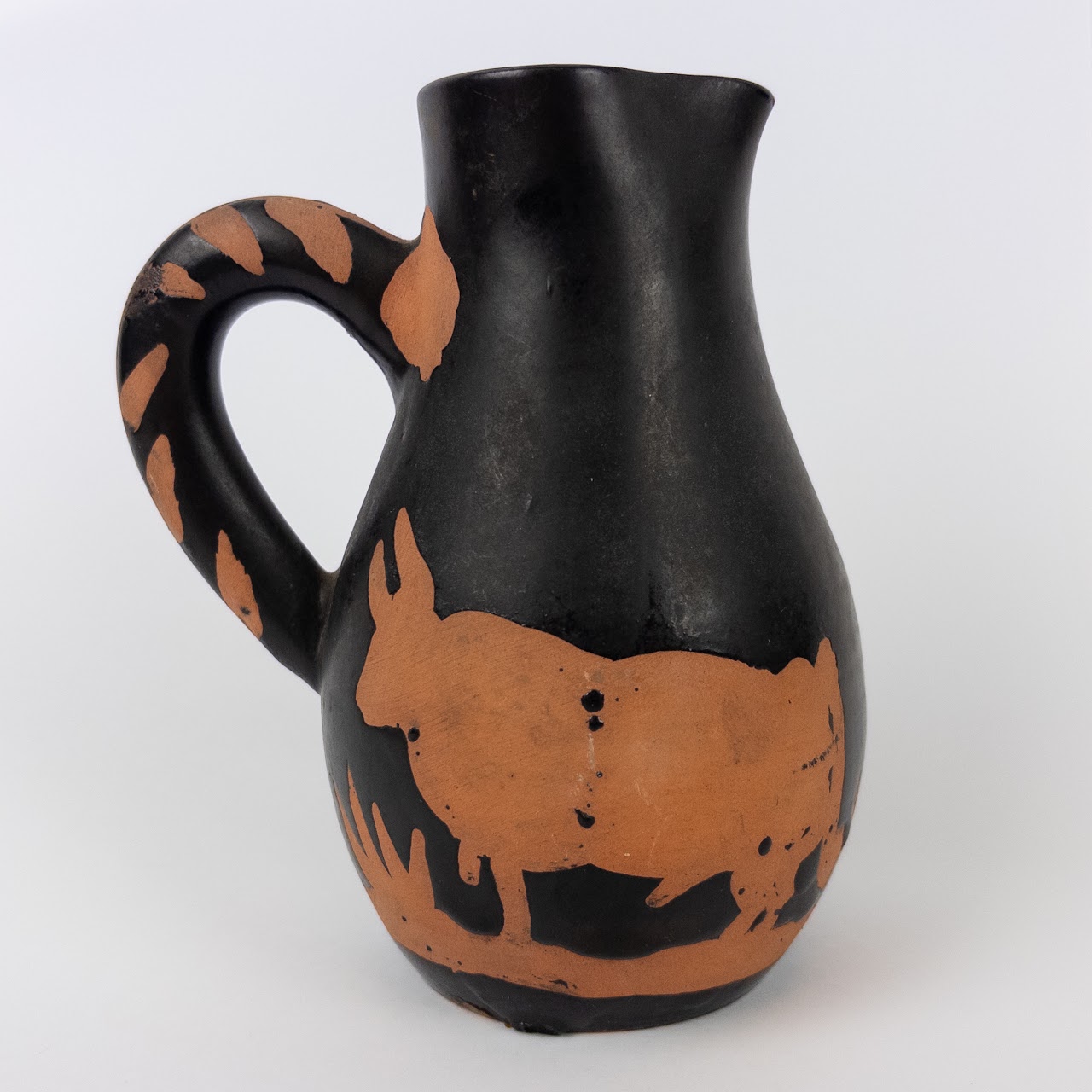 Madoura Edition Picasso Small Pitcher