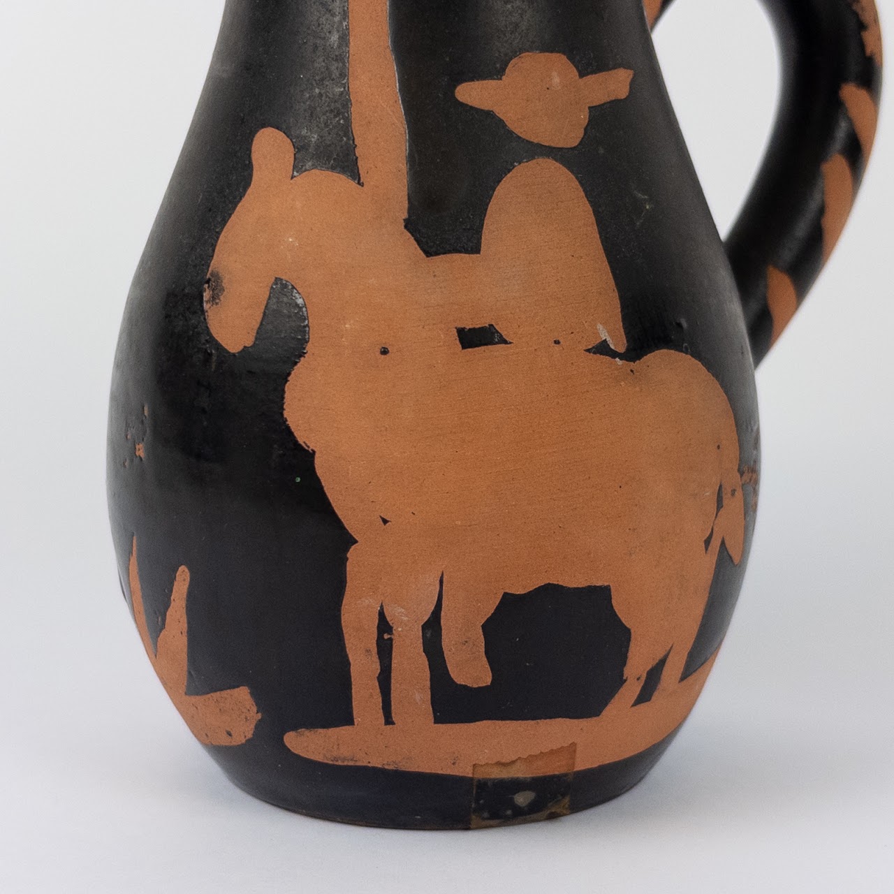 Madoura Edition Picasso Small Pitcher