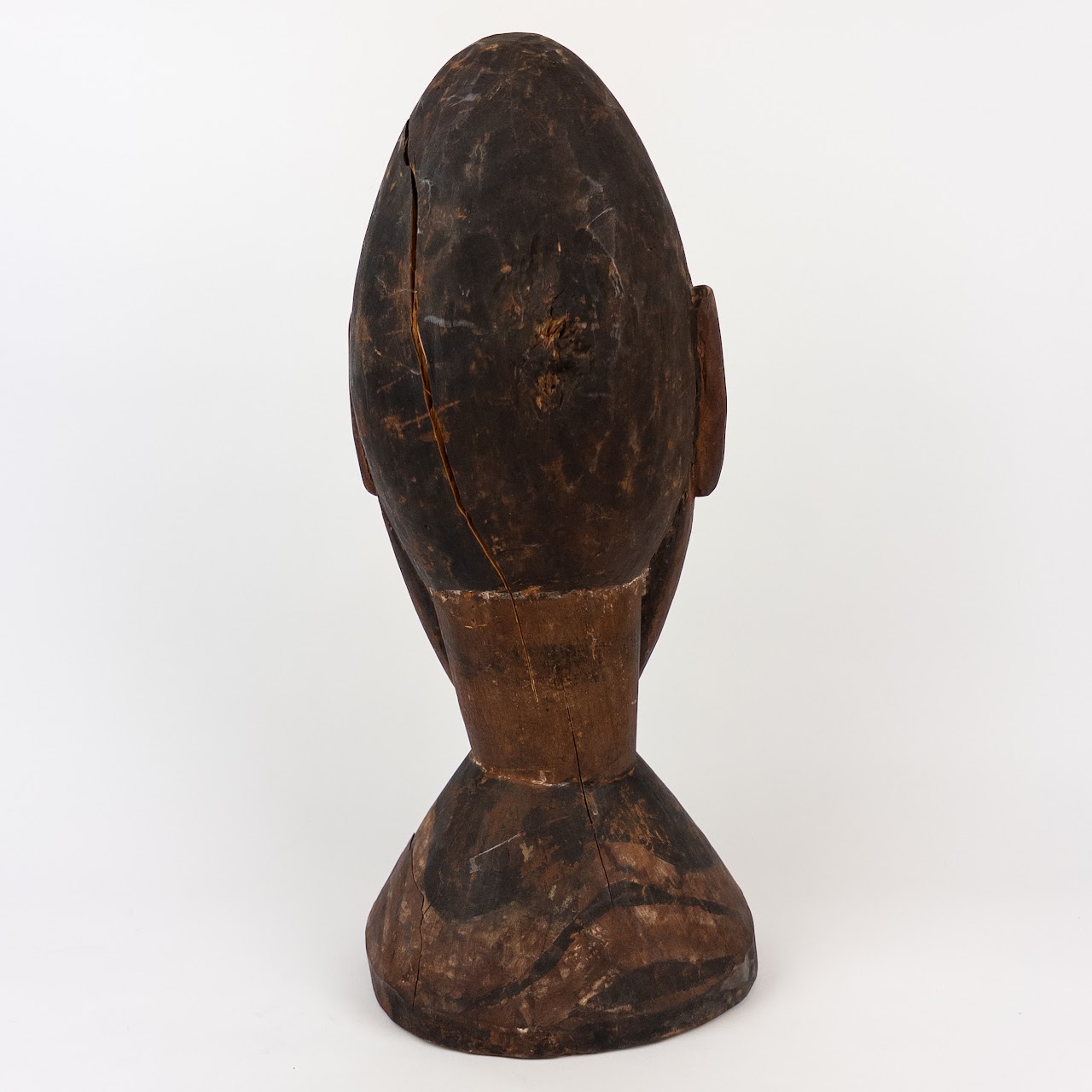 Papua New Guinea Sepik River Style Wooden Statue