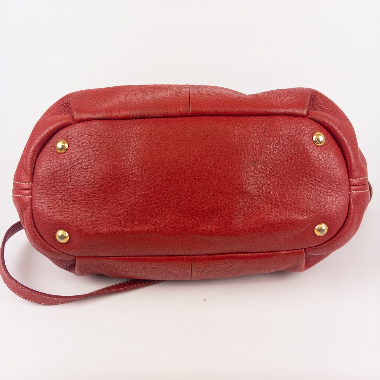 Prada Vitello Daino Shoulder Bag