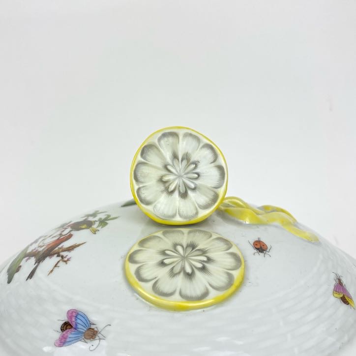 Herend Hungary Covered Dish