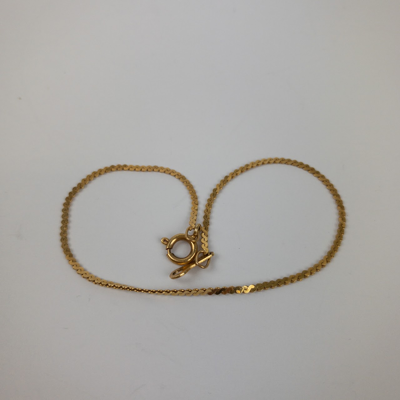 14K Gold Bracelet