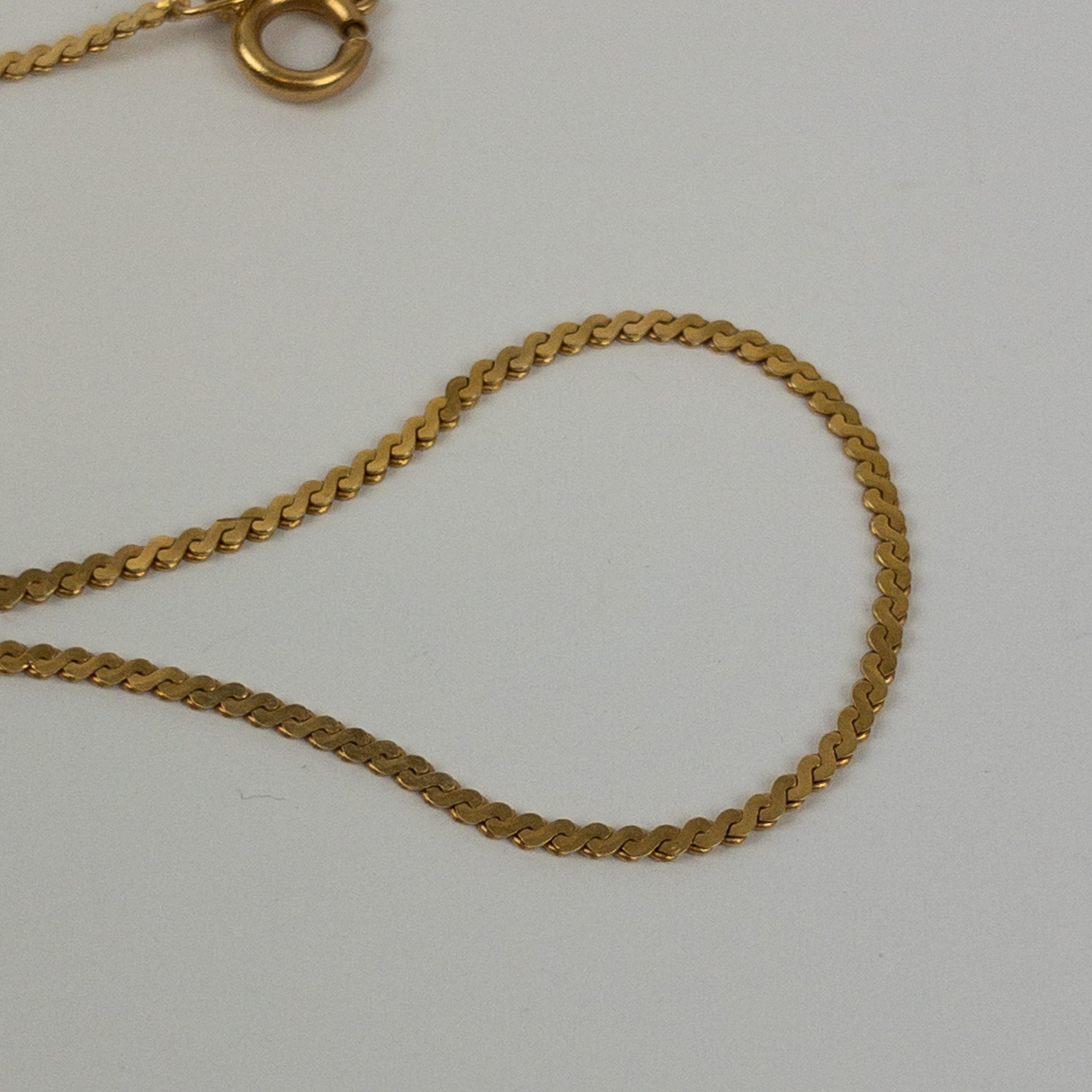 14K Gold Bracelet