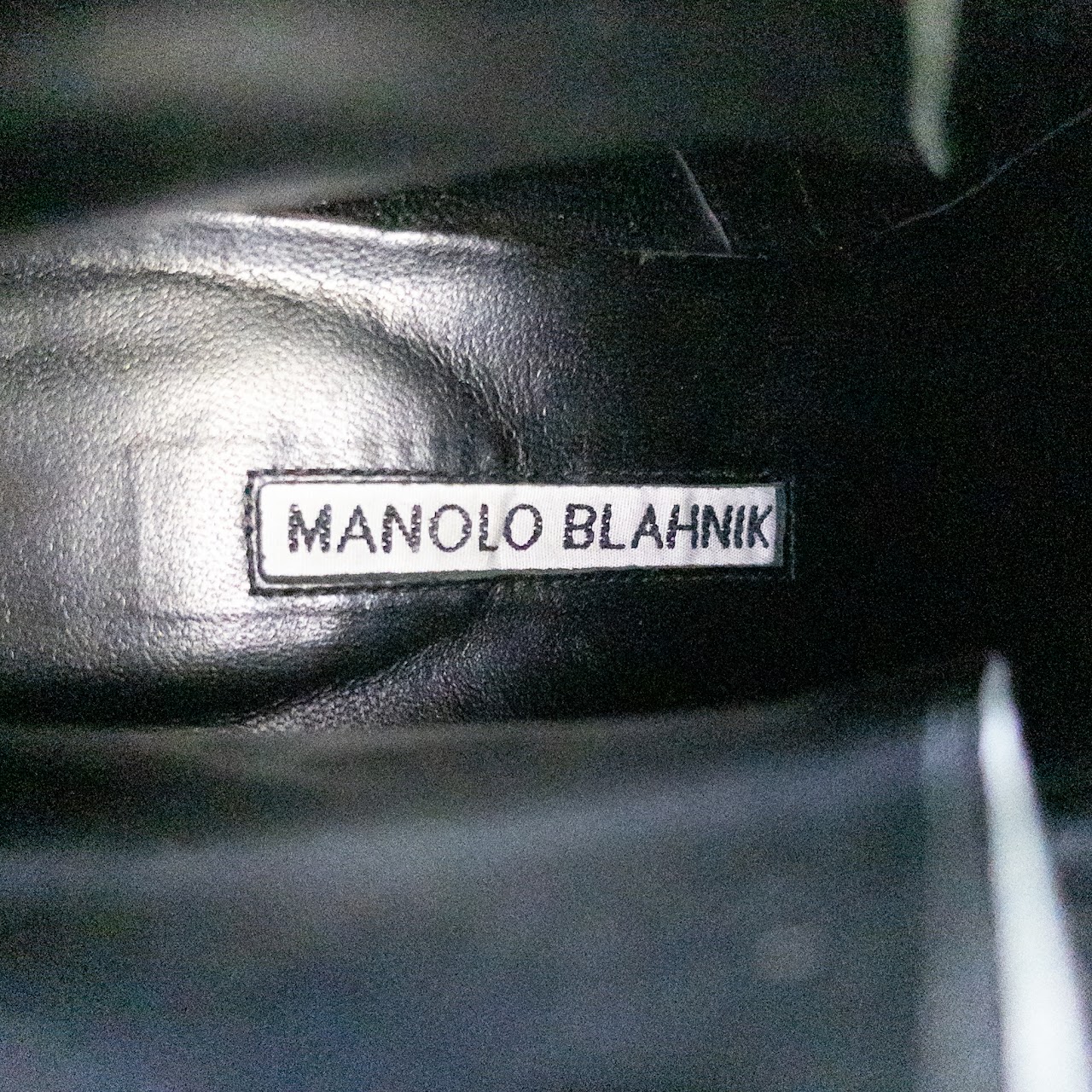 Manolo Blahnik Sulga Ankle Boots