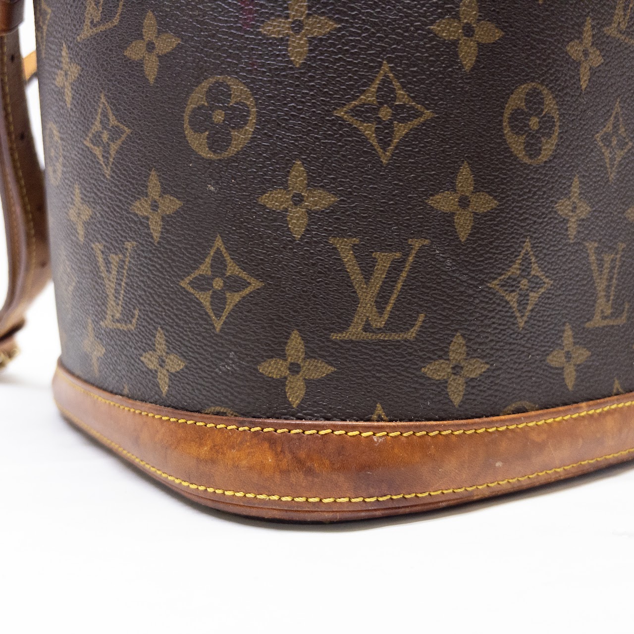 Louis Vuitton Monogram Vanity Case