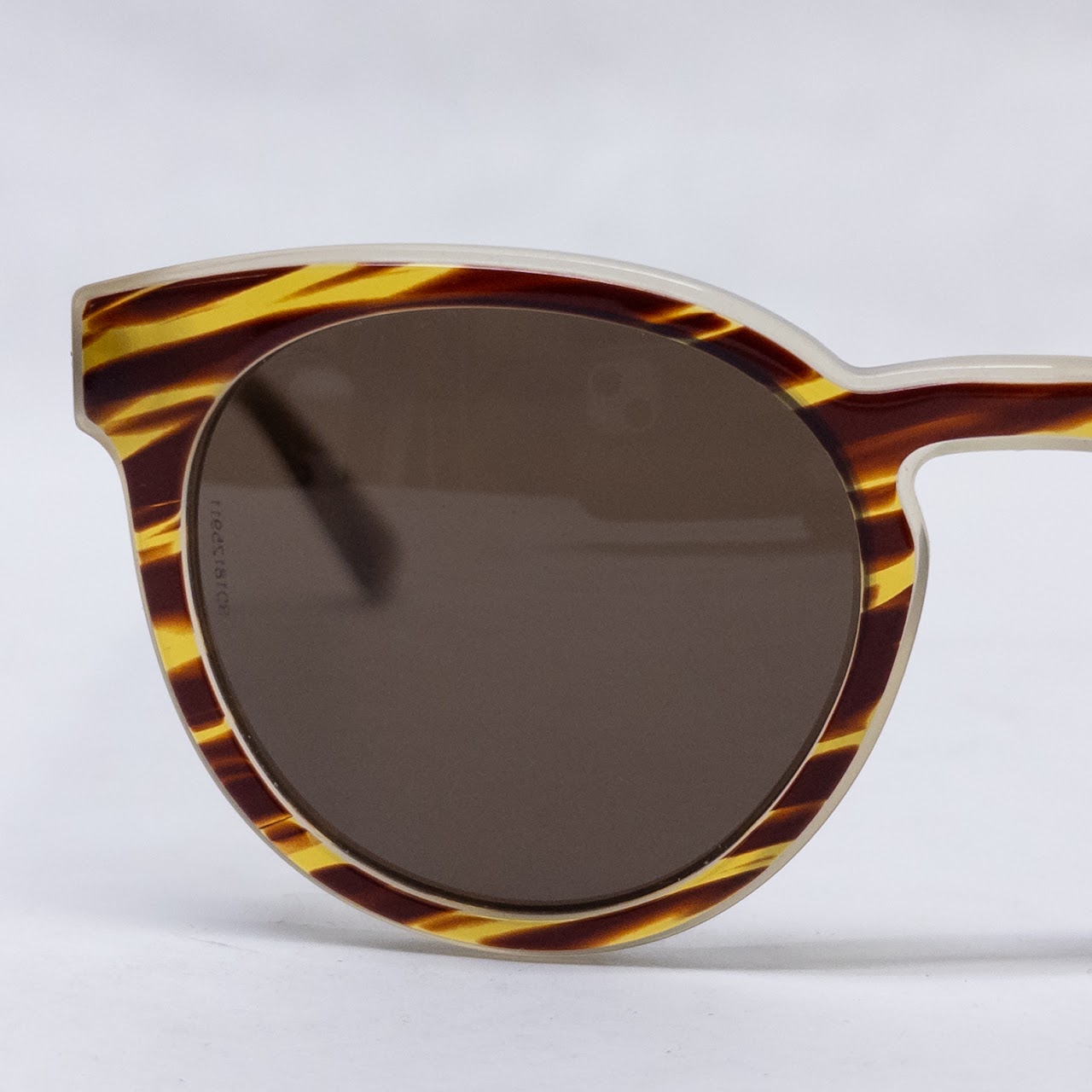 Dolce & Gabbana Havana Brown Sunglasses