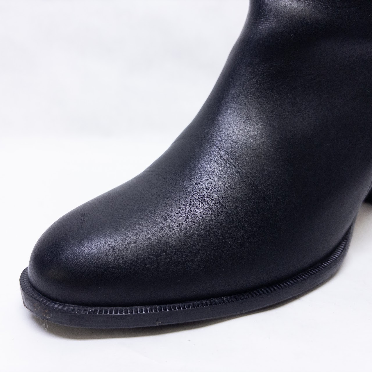 Manolo Blahnik Sulga Ankle Boots