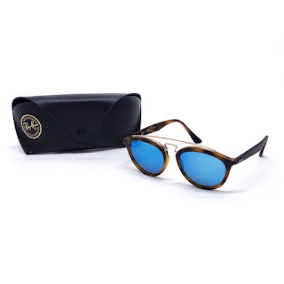 Ray-Ban Gatsby II Proportionate Frame Sunglasses