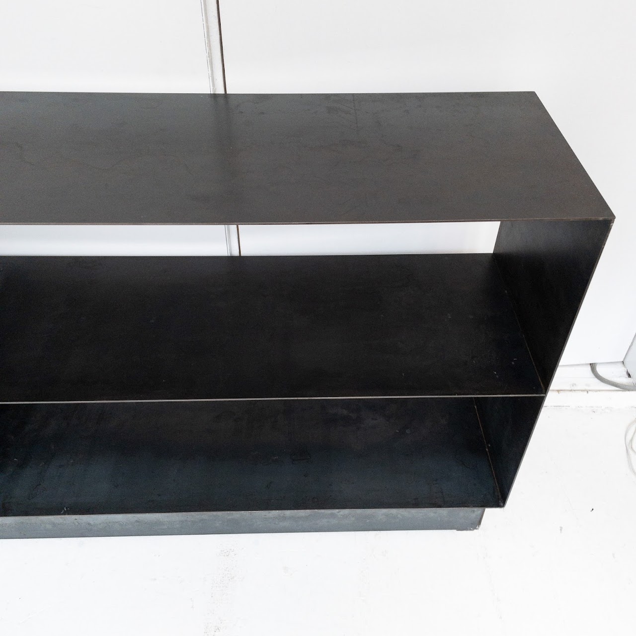 Industrial Steel Console 1