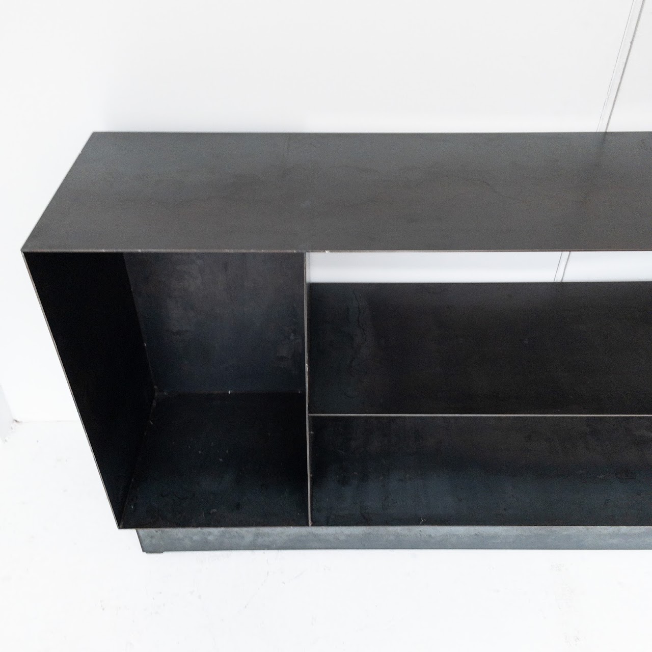 Industrial Steel Console 1