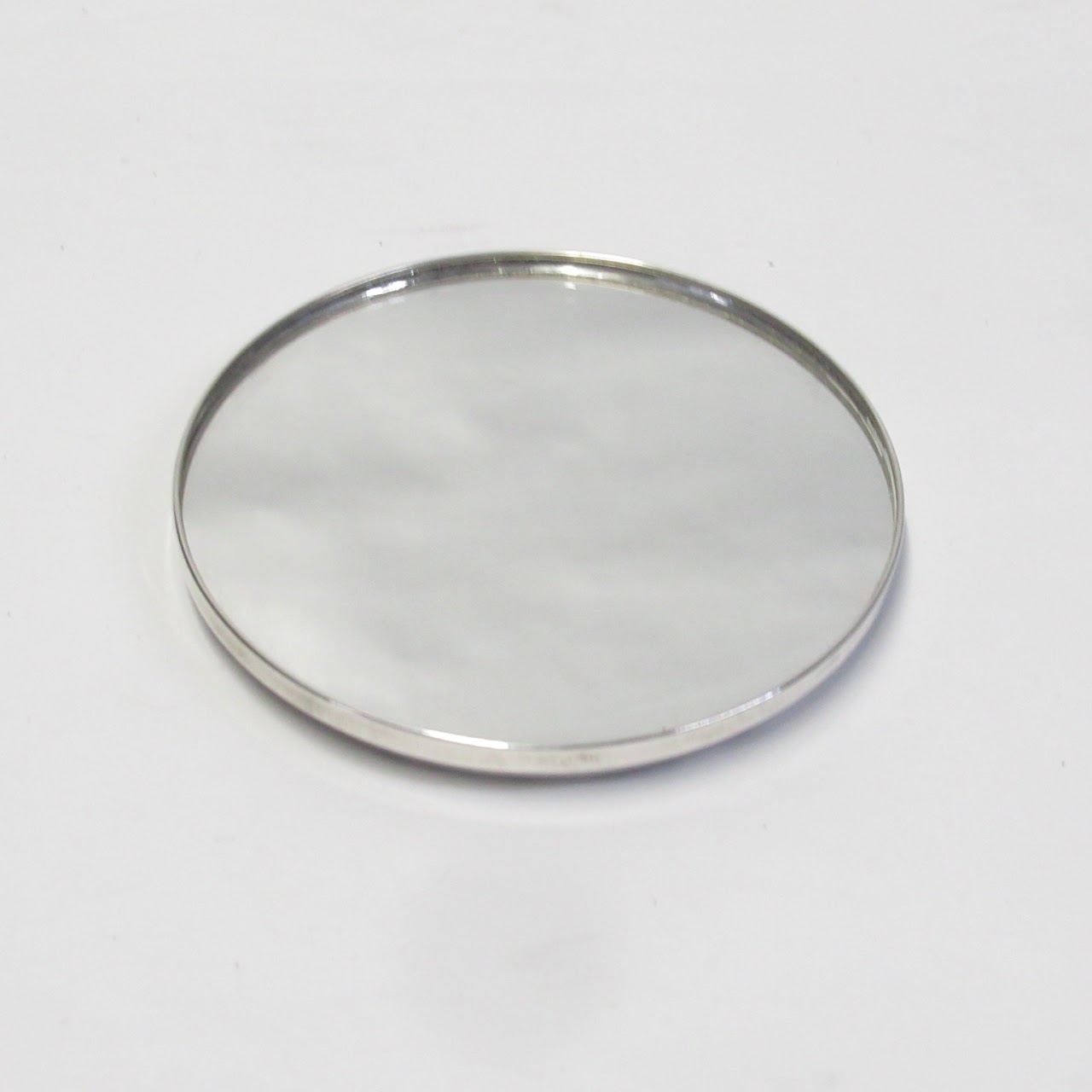 Towle Sterling Silver Compact Mirror