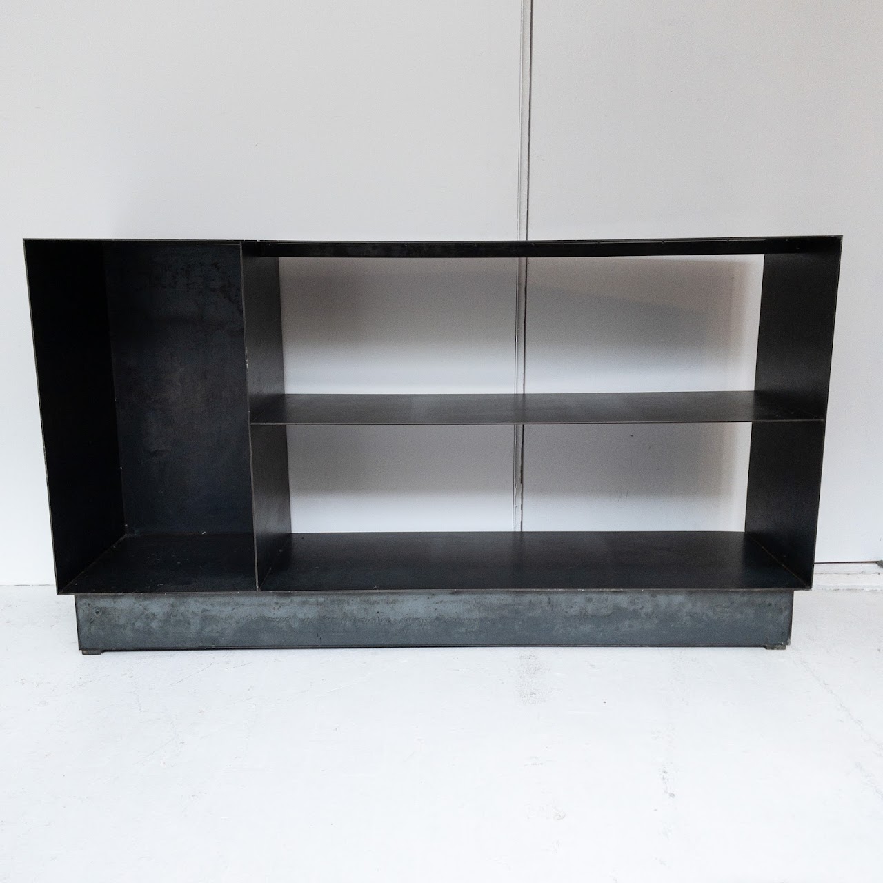 Industrial Steel Console 1