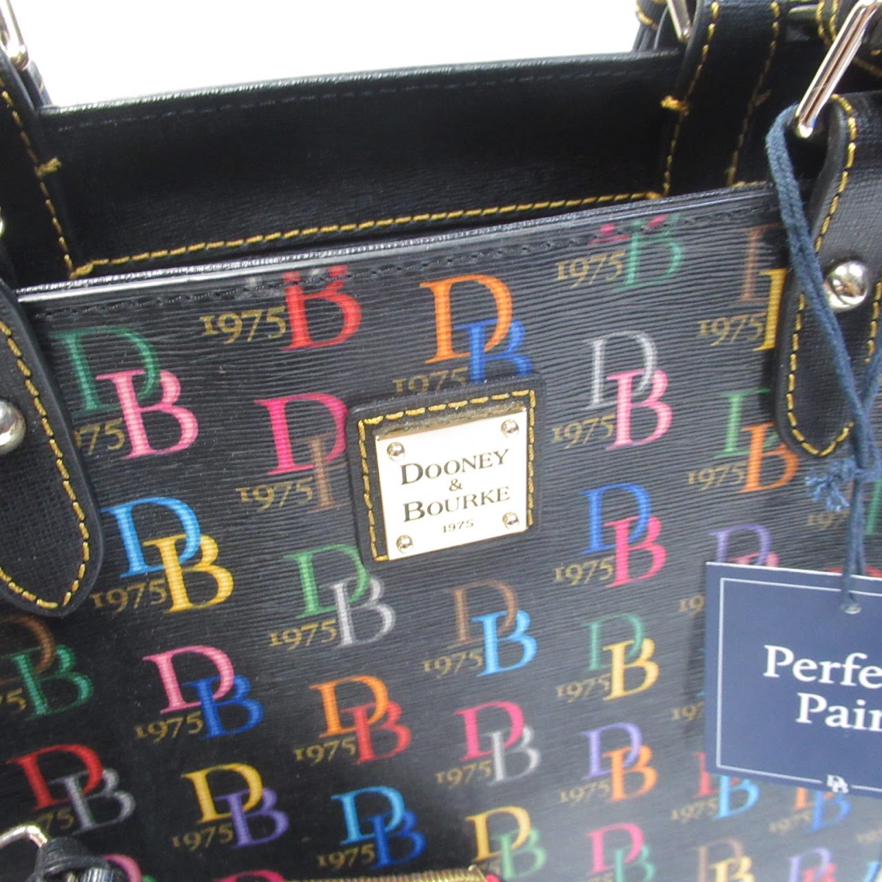 Dooney & bourke janie on sale tote