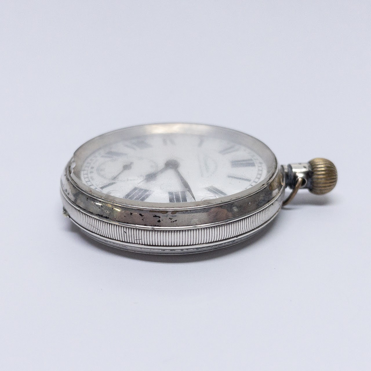 West End "Competition" Antique Pocket Watch