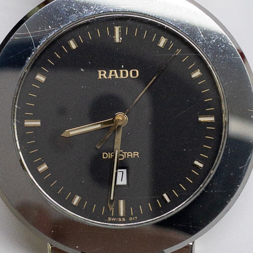 Rado Diastar Wristwatch