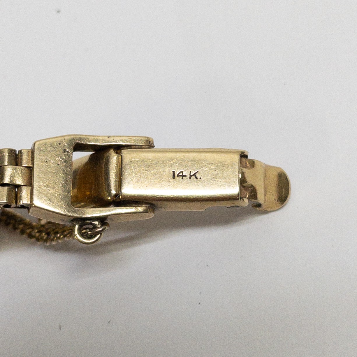 14K Gold Longines Vintage Wristwatch