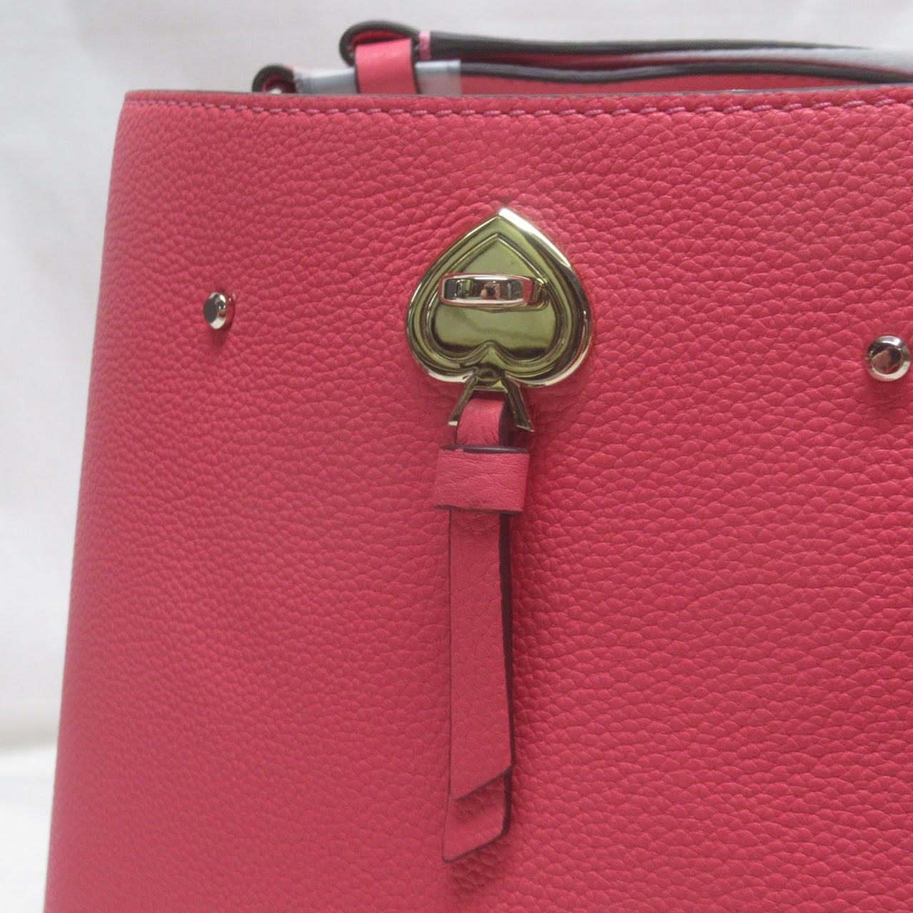 Kate Spade NEW Garden Pink Bucket Bag