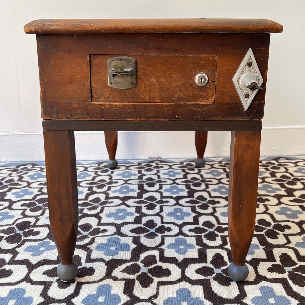 1930s Art Deco Pinball Machine