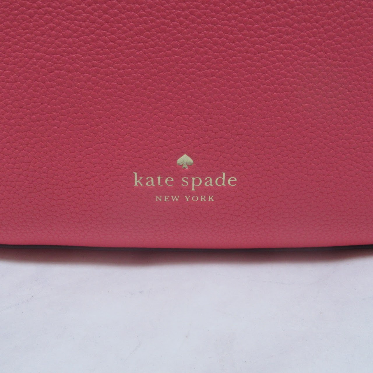 Kate Spade NEW Garden Pink Bucket Bag