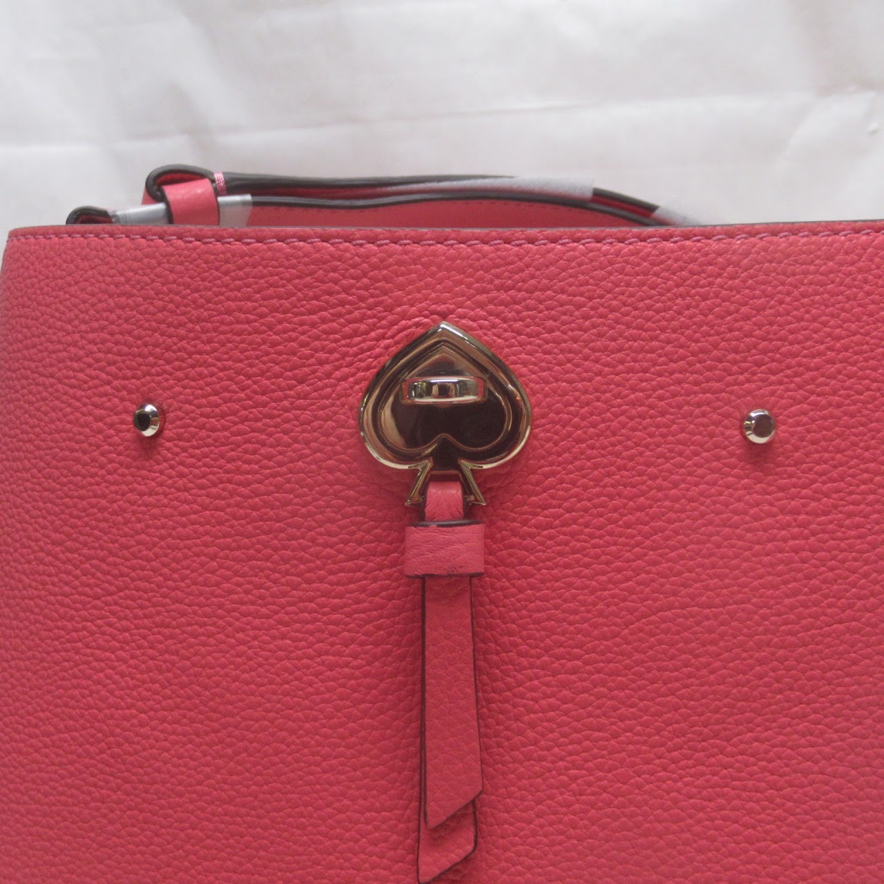 Kate Spade NEW Garden Pink Bucket Bag