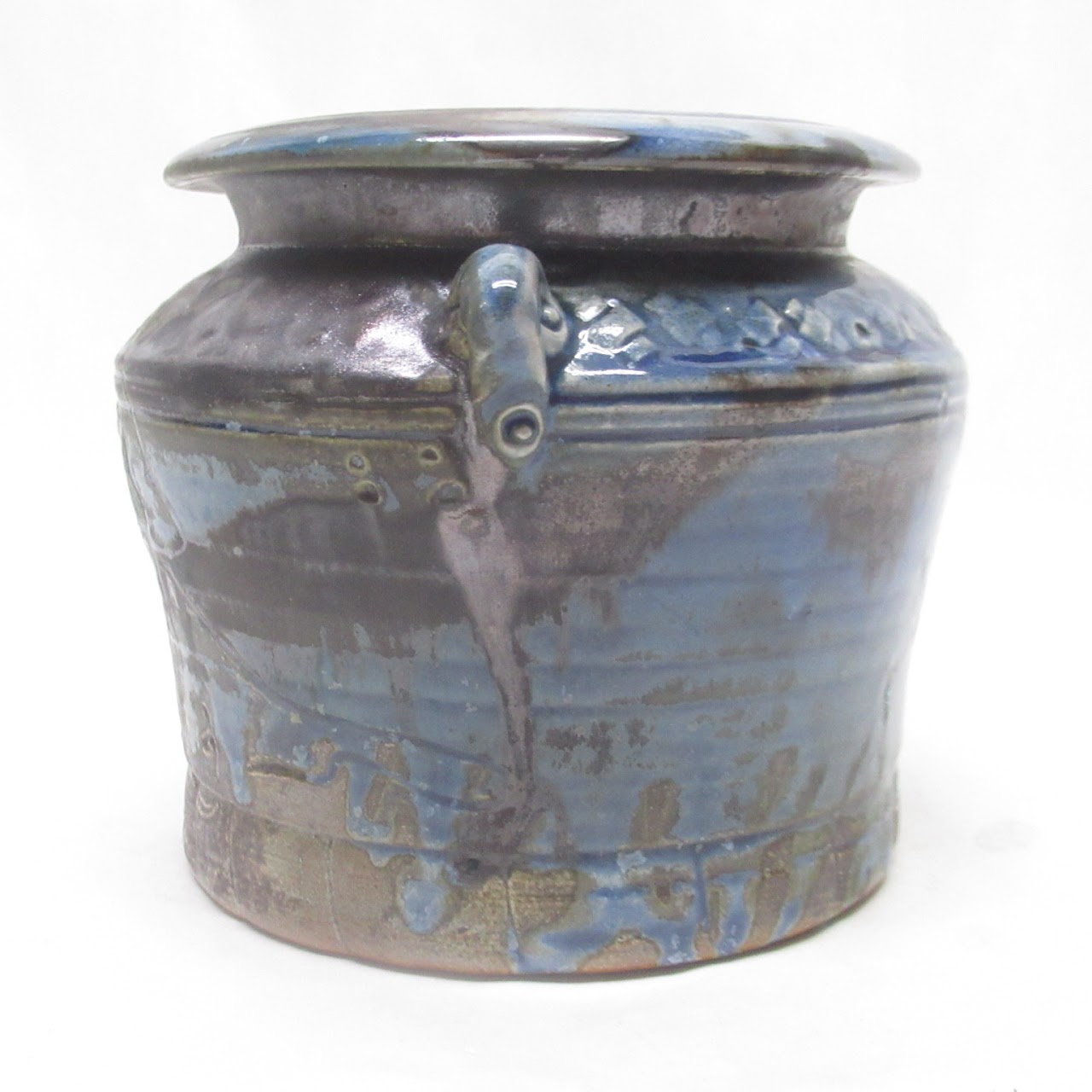 Plum Tree Pottery Small Urn