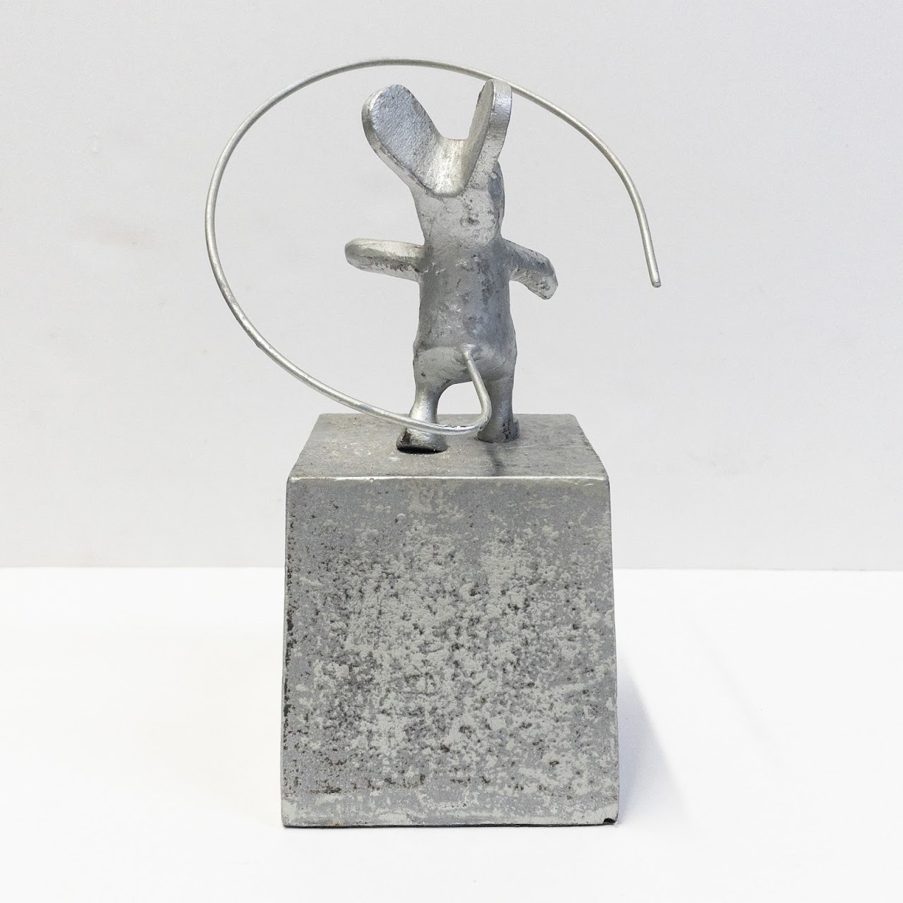 Modernist Mouse Sculpture