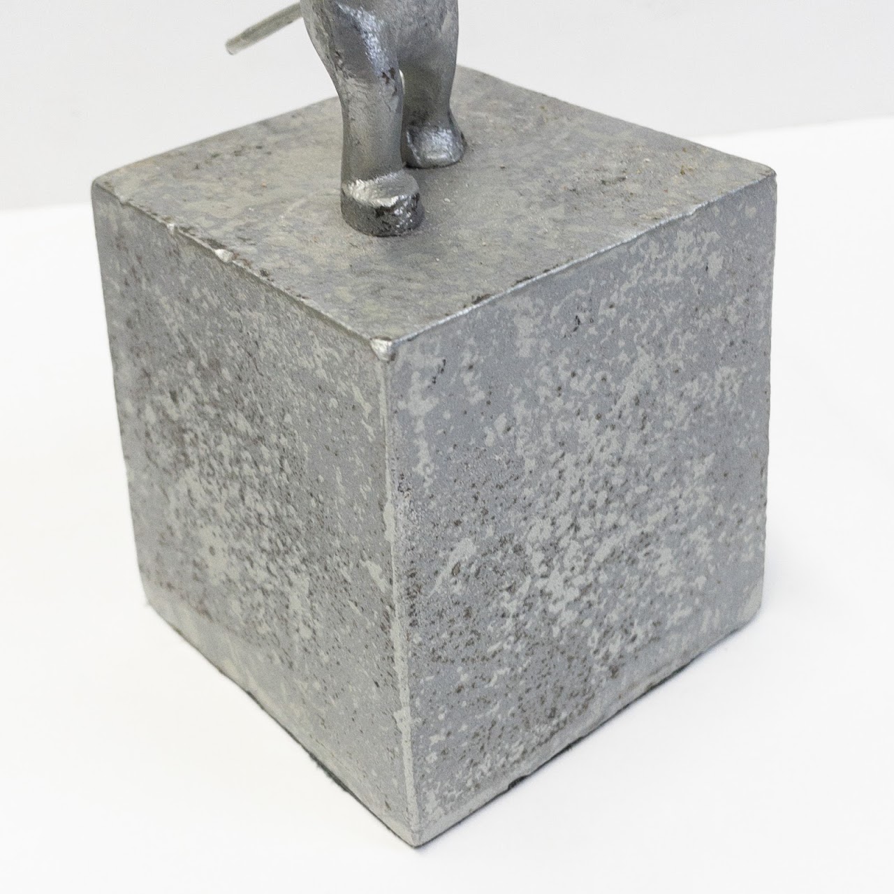 Modernist Mouse Sculpture