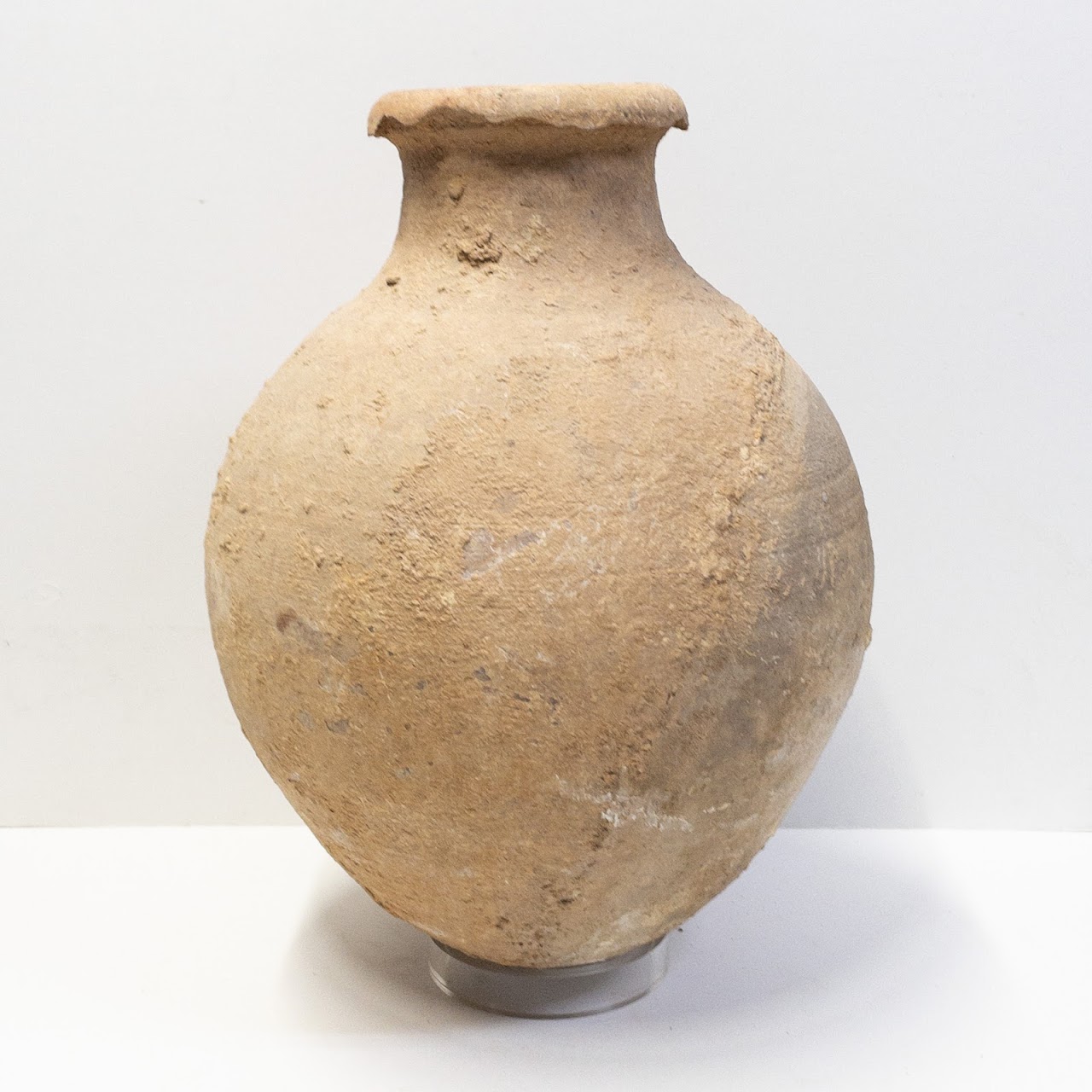 Antique Clay Urn