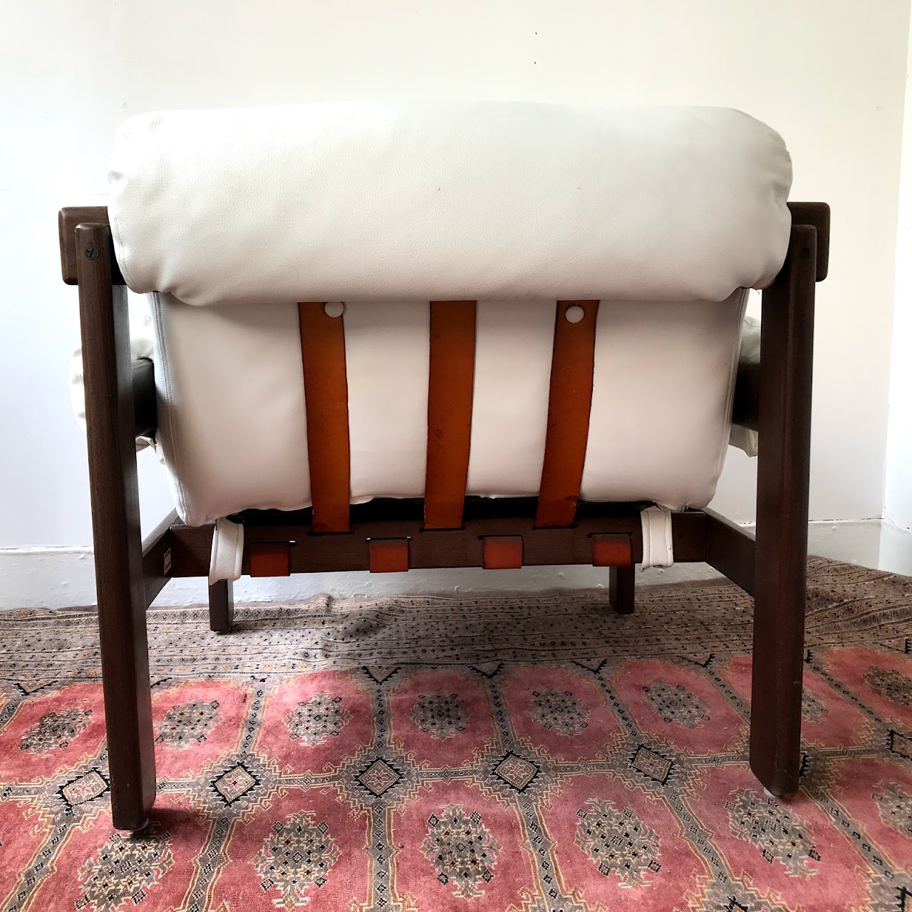 Jean Gillon for Italma Wood Art Lounge Chair