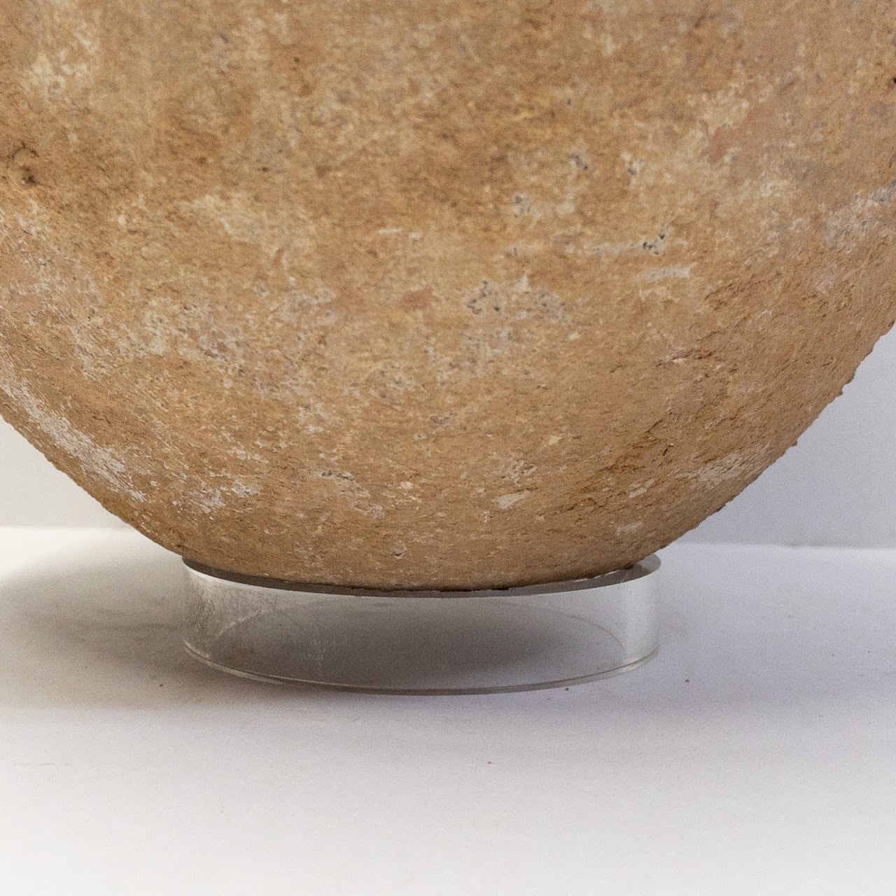 Antique Clay Urn