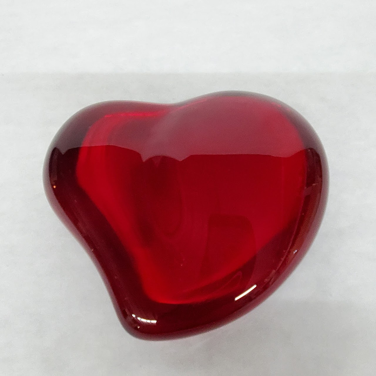 Tiffany & Co.X Elsa Peretti Red Heart Object